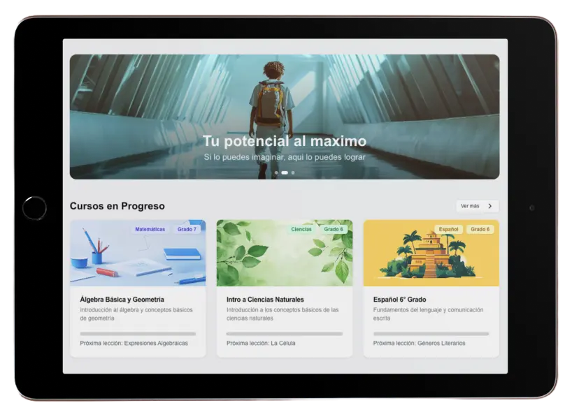Plataforma Educativa